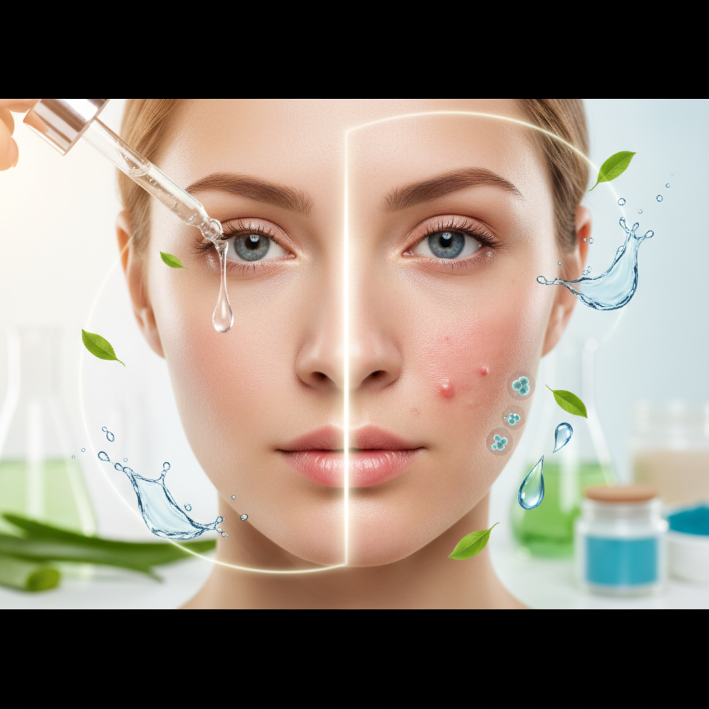 The Ultimate Guide to Cosmetology for Acne-Prone Skin at Beauty House Cosmetology