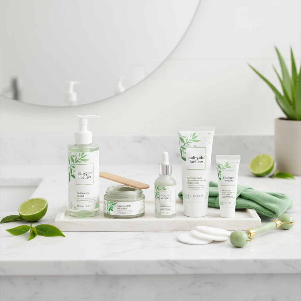 The Ultimate Facial Routine for Oily and Acne-Prone Skin: A Professional Guide